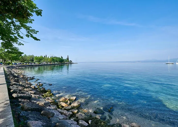 דירה Front Lake Rainer ברדולינו